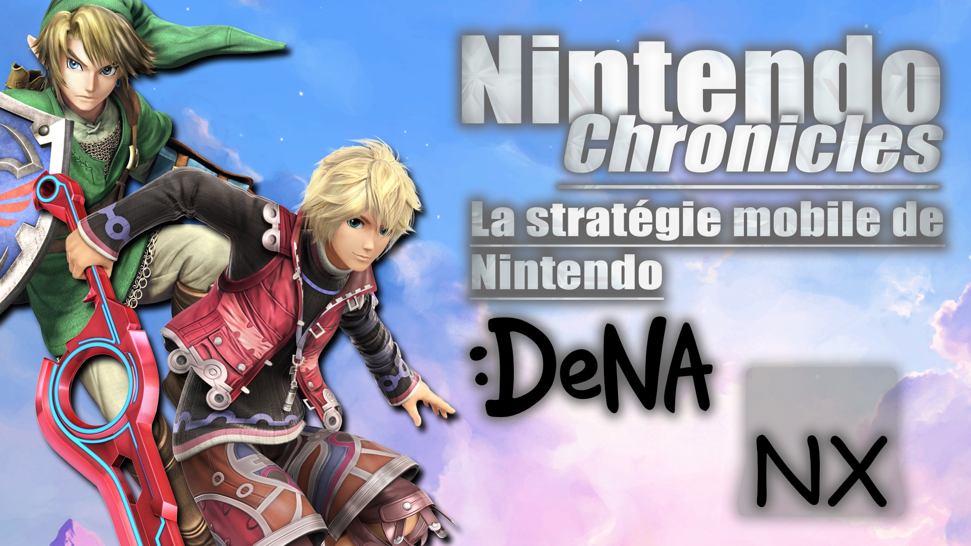 Nintendo Chronicles 3 – La stratégie mobile de Nintendo