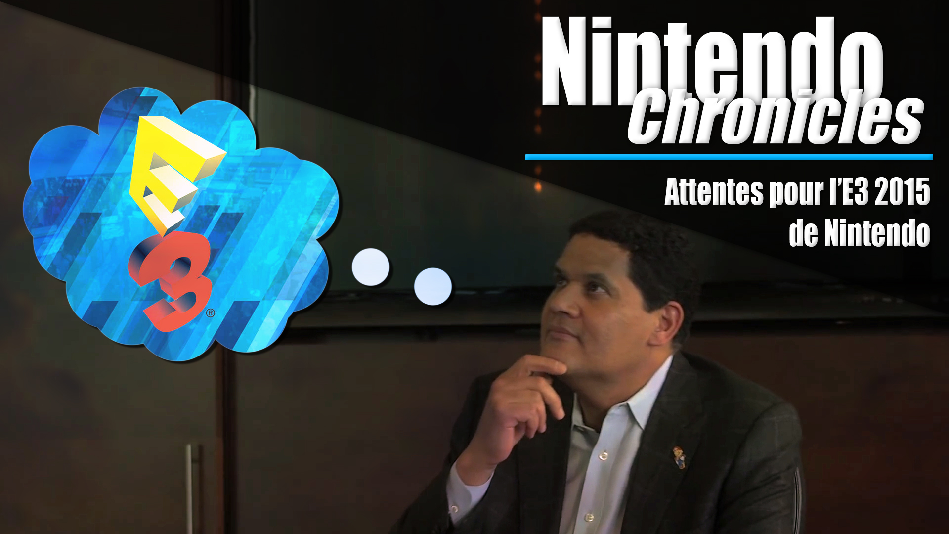 Nintendo Chronicles 6 – E3 2015: Quels enjeux, quelles annonces? – Test Final de Splatoon